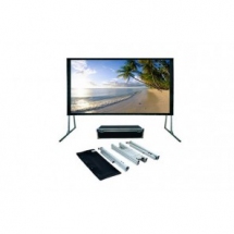 Anchor 150\" Diagonal Front & Rear Projection Screen - ANFF150D